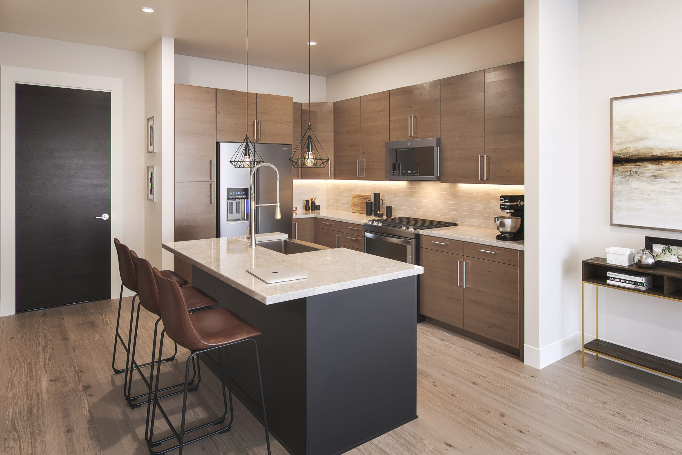 Gallery | New Apartment Rentals in Rice Military Houston